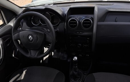 Renault Duster I рестайлинг, 2018 год, 1 099 000 рублей, 19 фотография