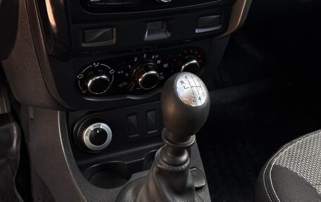 Renault Duster I рестайлинг, 2018 год, 1 099 000 рублей, 18 фотография