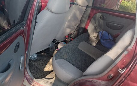 Daewoo Matiz I, 2011 год, 120 000 рублей, 3 фотография