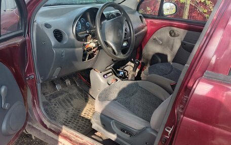 Daewoo Matiz I, 2011 год, 120 000 рублей, 2 фотография