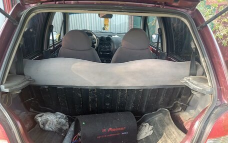 Daewoo Matiz I, 2011 год, 120 000 рублей, 4 фотография