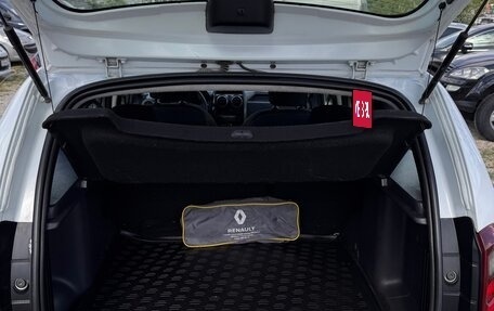 Renault Duster I рестайлинг, 2018 год, 1 099 000 рублей, 21 фотография
