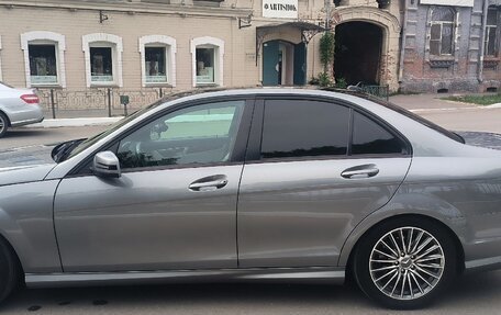 Mercedes-Benz C-Класс, 2011 год, 1 350 000 рублей, 6 фотография
