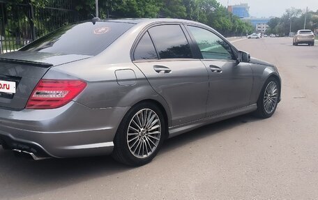 Mercedes-Benz C-Класс, 2011 год, 1 350 000 рублей, 14 фотография