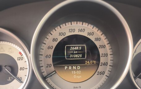 Mercedes-Benz C-Класс, 2011 год, 1 350 000 рублей, 10 фотография