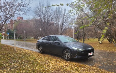 Hyundai Elantra, 2021 год, 1 999 990 рублей, 4 фотография
