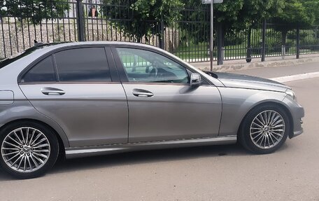 Mercedes-Benz C-Класс, 2011 год, 1 350 000 рублей, 16 фотография