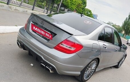 Mercedes-Benz C-Класс, 2011 год, 1 350 000 рублей, 15 фотография