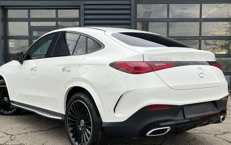 Mercedes-Benz GLC Coupe, 2024 год, 11 900 000 рублей, 4 фотография