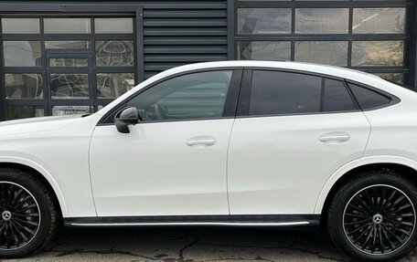 Mercedes-Benz GLC Coupe, 2024 год, 11 900 000 рублей, 5 фотография
