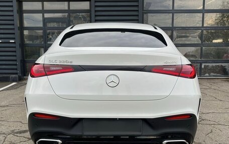 Mercedes-Benz GLC Coupe, 2024 год, 11 900 000 рублей, 3 фотография