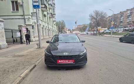 Hyundai Elantra, 2021 год, 1 999 990 рублей, 6 фотография