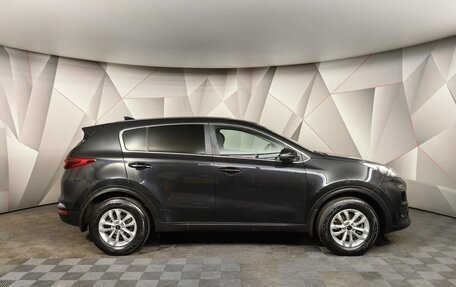 KIA Sportage IV рестайлинг, 2018 год, 1 895 000 рублей, 6 фотография