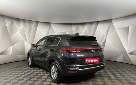 KIA Sportage IV рестайлинг, 2018 год, 1 895 000 рублей, 4 фотография