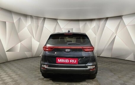 KIA Sportage IV рестайлинг, 2018 год, 1 895 000 рублей, 8 фотография