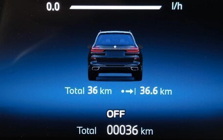 BMW X7, 2024 год, 16 650 000 рублей, 13 фотография