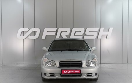 Hyundai Sonata IV рестайлинг, 2011 год, 899 000 рублей, 3 фотография