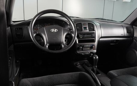 Hyundai Sonata IV рестайлинг, 2011 год, 899 000 рублей, 6 фотография