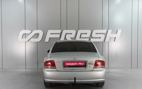 Hyundai Sonata IV рестайлинг, 2011 год, 899 000 рублей, 4 фотография