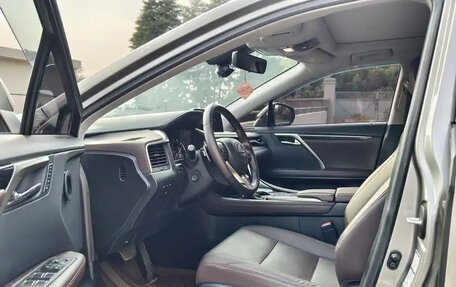 Lexus RX IV рестайлинг, 2021 год, 4 220 000 рублей, 5 фотография