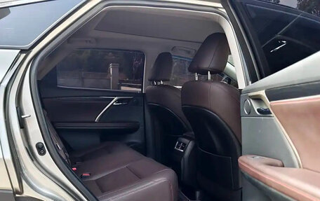 Lexus RX IV рестайлинг, 2021 год, 4 220 000 рублей, 13 фотография