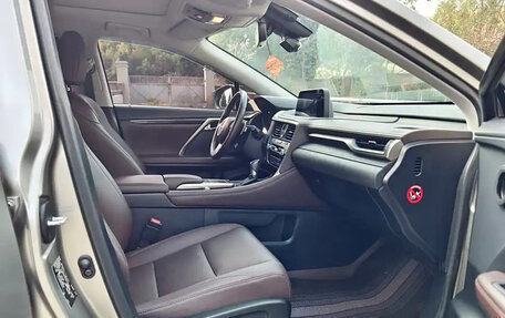 Lexus RX IV рестайлинг, 2021 год, 4 220 000 рублей, 12 фотография