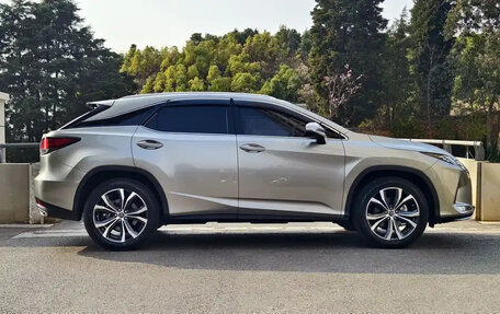 Lexus RX IV рестайлинг, 2021 год, 4 220 000 рублей, 9 фотография