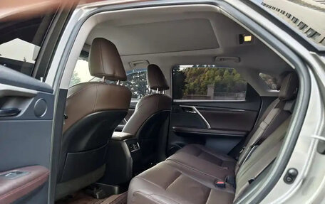 Lexus RX IV рестайлинг, 2021 год, 4 220 000 рублей, 14 фотография