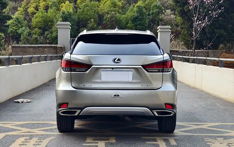 Lexus RX IV рестайлинг, 2021 год, 4 220 000 рублей, 11 фотография