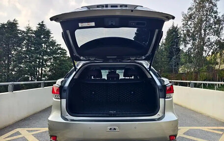 Lexus RX IV рестайлинг, 2021 год, 4 220 000 рублей, 18 фотография