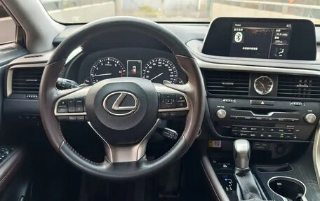 Lexus RX IV рестайлинг, 2021 год, 4 220 000 рублей, 15 фотография