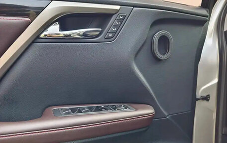 Lexus RX IV рестайлинг, 2021 год, 4 220 000 рублей, 21 фотография