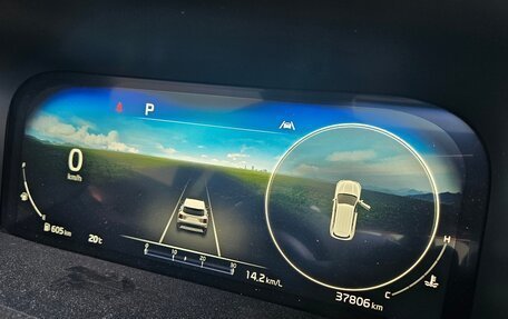 KIA Sorento IV, 2022 год, 3 520 000 рублей, 12 фотография