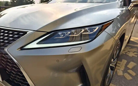 Lexus RX IV рестайлинг, 2021 год, 4 220 000 рублей, 23 фотография