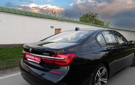 BMW 7 серия, 2018 год, 4 599 990 рублей, 4 фотография