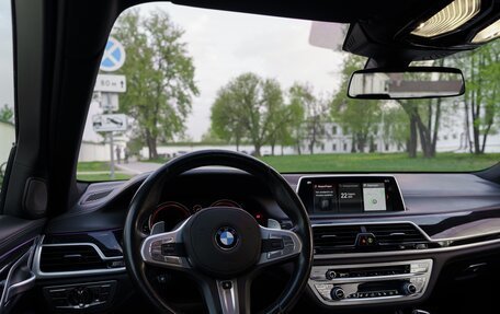 BMW 7 серия, 2018 год, 4 599 990 рублей, 12 фотография