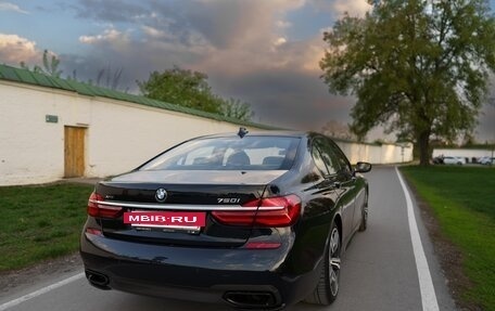 BMW 7 серия, 2018 год, 4 599 990 рублей, 9 фотография