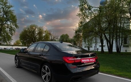 BMW 7 серия, 2018 год, 4 599 990 рублей, 21 фотография
