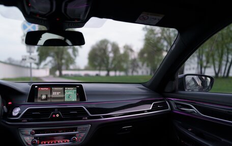 BMW 7 серия, 2018 год, 4 599 990 рублей, 29 фотография