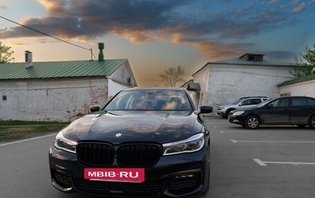 BMW 7 серия, 2018 год, 4 599 990 рублей, 24 фотография