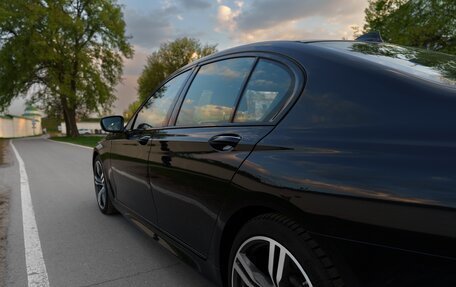 BMW 7 серия, 2018 год, 4 599 990 рублей, 39 фотография