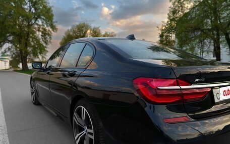 BMW 7 серия, 2018 год, 4 599 990 рублей, 40 фотография