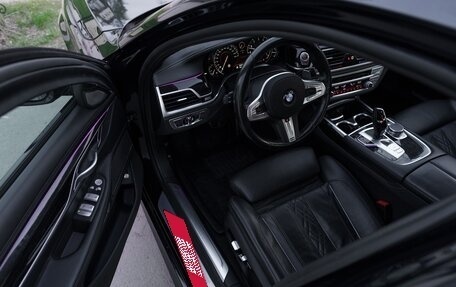 BMW 7 серия, 2018 год, 4 599 990 рублей, 35 фотография
