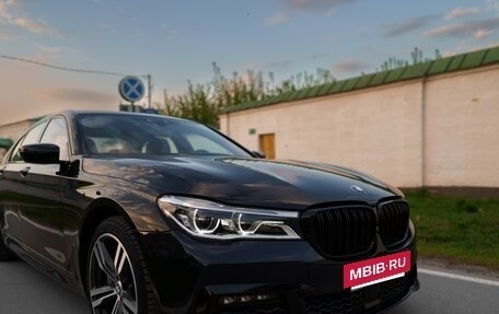 BMW 7 серия, 2018 год, 4 599 990 рублей, 37 фотография