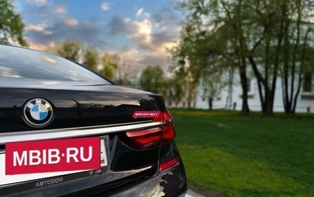 BMW 7 серия, 2018 год, 4 599 990 рублей, 38 фотография