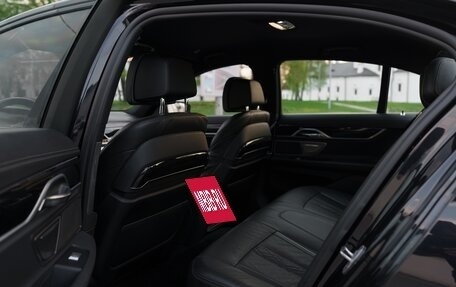 BMW 7 серия, 2018 год, 4 599 990 рублей, 34 фотография