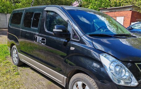 Hyundai Grand Starex Grand Starex I рестайлинг 2, 2015 год, 1 800 000 рублей, 5 фотография