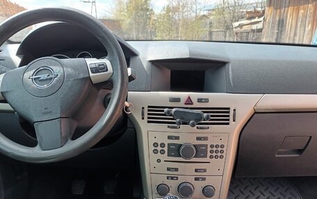 Opel Astra H, 2007 год, 540 000 рублей, 4 фотография