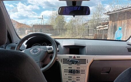 Opel Astra H, 2007 год, 540 000 рублей, 3 фотография