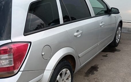 Opel Astra H, 2007 год, 540 000 рублей, 2 фотография